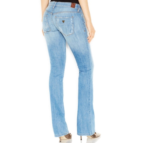 bootcut guess jeans