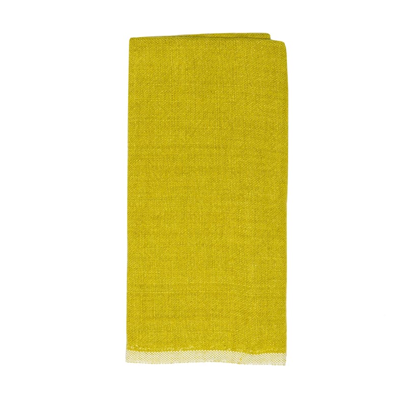 Caravan Chunky Linen Tea Towels Set of 2