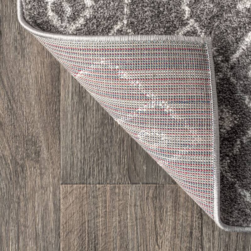 JONATHAN Y Asilah Moroccan Geometric Area Rug