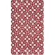 preview thumbnail 25 of 75, SAFAVIEH Handmade Four Seasons Cristine Floral Rug 3'6" x 5'6" - Red/Ivory - Rectangle
