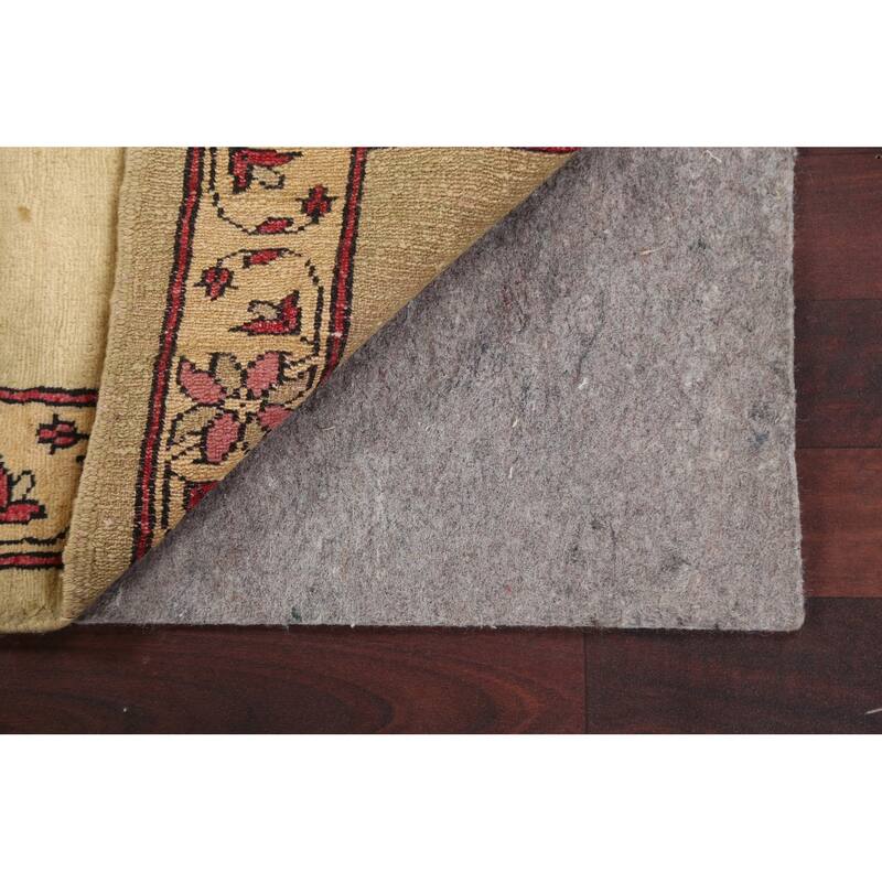Bordered Gabbeh Kashkoli Oriental Area Rug Wool Hand-knotted Carpet - 2'0" x 2'8"