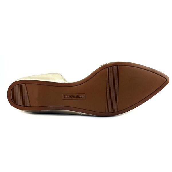 naturalizer samantha gold