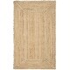 preview thumbnail 15 of 38, Nourison Terrazzo Jute Indoor only Solid Area Rug