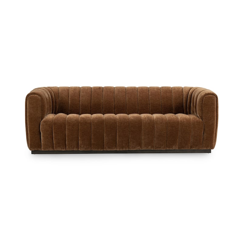 Classic Home Vanty Upholstered Fabric Sofa