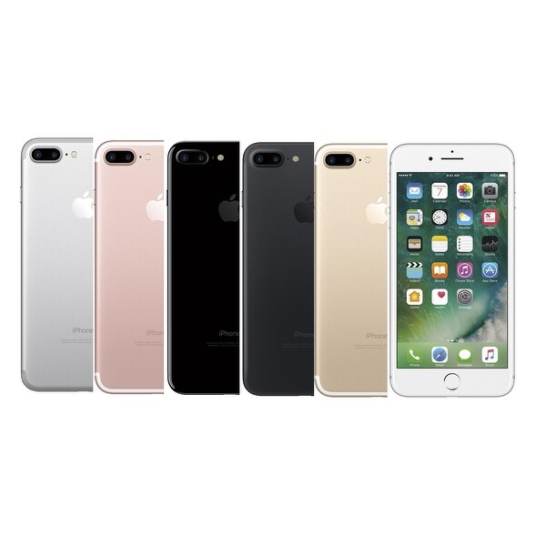 Shop Apple iPhone 7 Plus 128GB Unlocked GSM 4G LTE Quad-Core Smartphone w/ Dual 12MP Camera ...