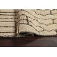 preview thumbnail 11 of 15, Modern Moroccan Large Living Room Area Rug Hand-knotted Wool Carpet - 11'10" x 18'11"