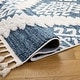 preview thumbnail 111 of 136, SAFAVIEH Moroccan Tassel Shag Iulieana Boho Tribal 2-inch Thick Rug