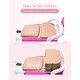 preview thumbnail 8 of 32, Girls Electric Motorcycle, 2-Seater Kids Motorcycle,12V Ride On Scooter for Kids, Cute Design with Stable 3-Wheel, Ages 3-6