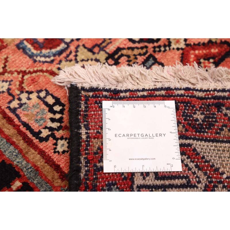 ECARPETGALLERY Hand-knotted Anadol Dark Navy Wool Rug - 3'3 x 5'11