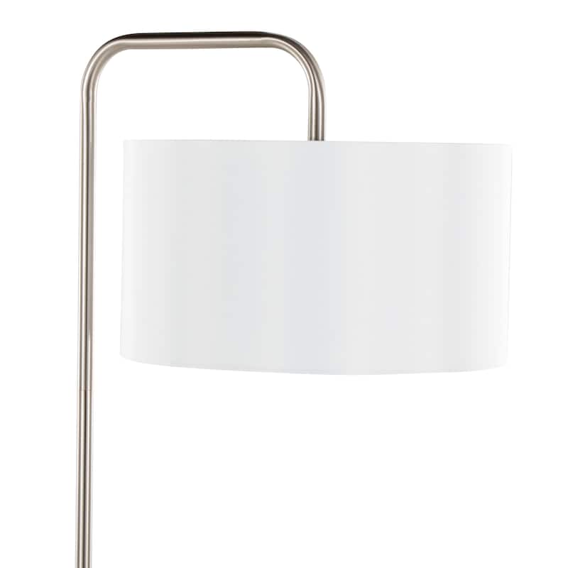 Porch & Den Sandpine Arc Floor Lamp