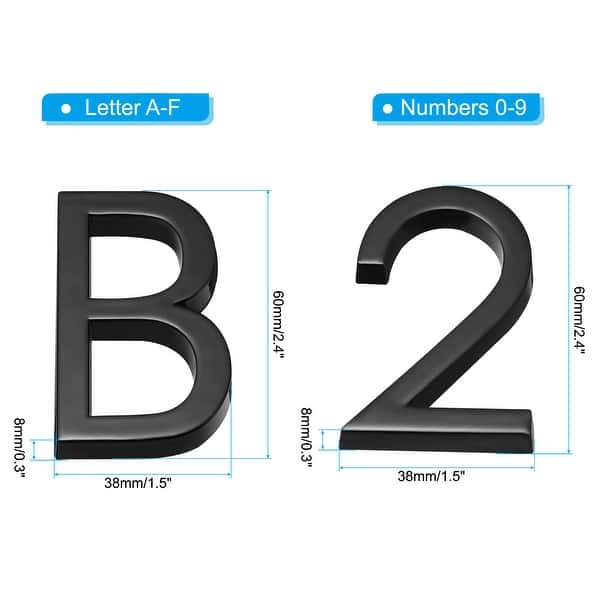 Aazon.co: House Nubers For Outside, Address Plaques, Personalized Address Signs For House