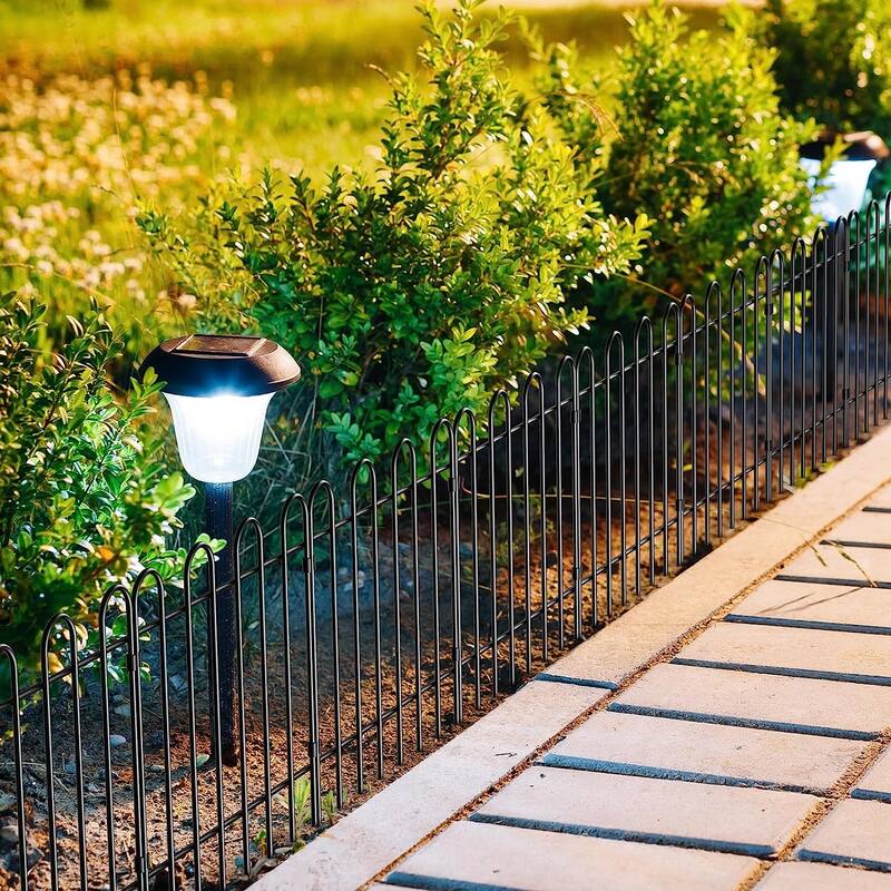 Decorative Garden Fence Animal Barrier Fence