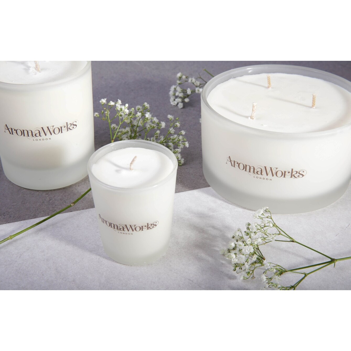 AromaWorks Winter Spice 10cl Candle AromaWorks Winter Spice 10cl Candle