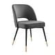 preview thumbnail 1 of 38, Rouse Performance Velvet Dining Side Chair