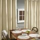 preview thumbnail 23 of 128, ATI Home Indoor/Outdoor Solid Cabana Grommet Top Curtain Panel Pair