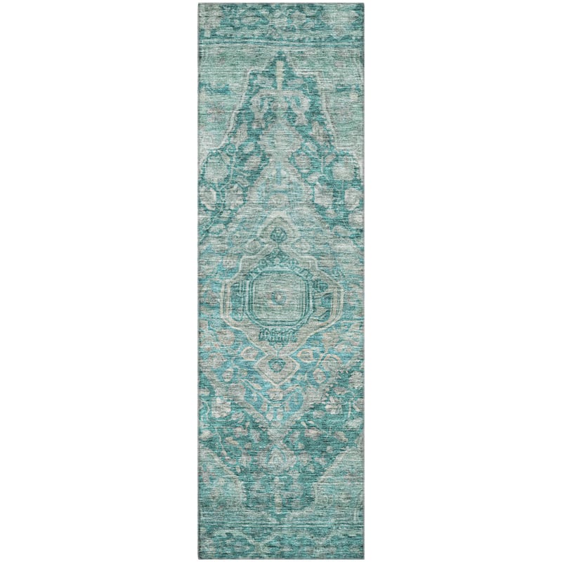 Premium Washable Super Soft Traditonal Marcus Mayfield Rug