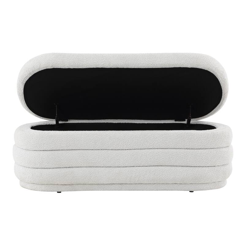 Clifford Storage Bench