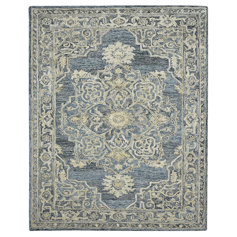 Copper Grove Freetown Transitional Hand-tufted Area Rug
