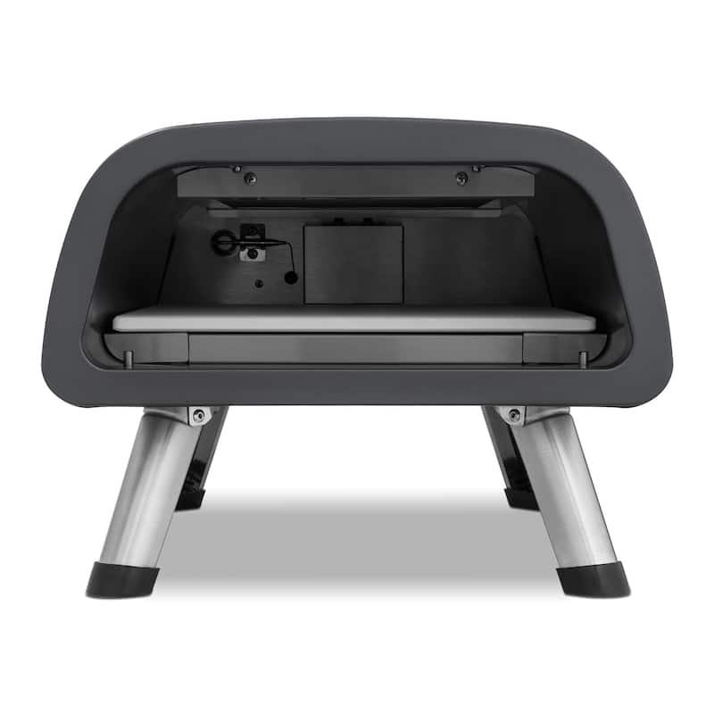 Newair 12" Portable Electric Indoor and Outdoor Pizza Oven with Accessory Kit, Outdoor Use and Durable Construction Quality