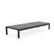preview thumbnail 43 of 52, Cape Coral Outdoor Aluminum Chaise Lounge (Set of 2) by Christopher Knight Home - 77.56" D x 25.20" W x 11.80" H
