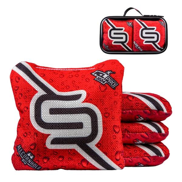 slide 2 of 6, ACL Pro Red Slide Rite Bags 4-Pack