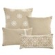 preview thumbnail 5 of 3, HYPATIA Luxury 7 Piece Comforter