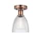 Option Clear / Antique Copper