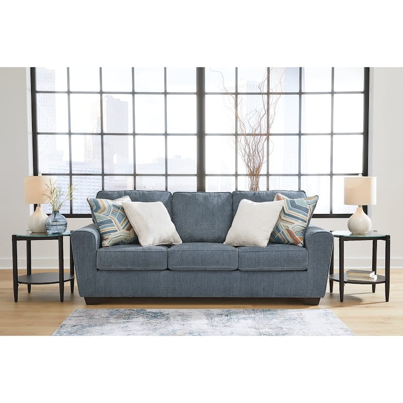Signature Design by Ashley Cashton Queen Sofa Sleeper - 87" W x 38" D x 39" H