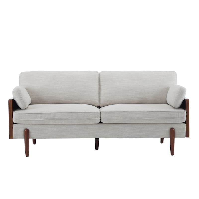 Jose Mid-Century Modern Sofa by Christopher Knight Home