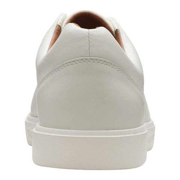 clarks un costa white