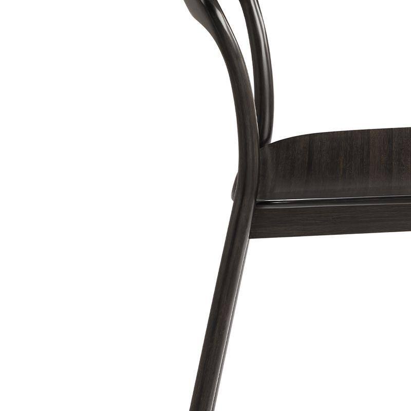 Layla Chair Bamboo Seat, Sand