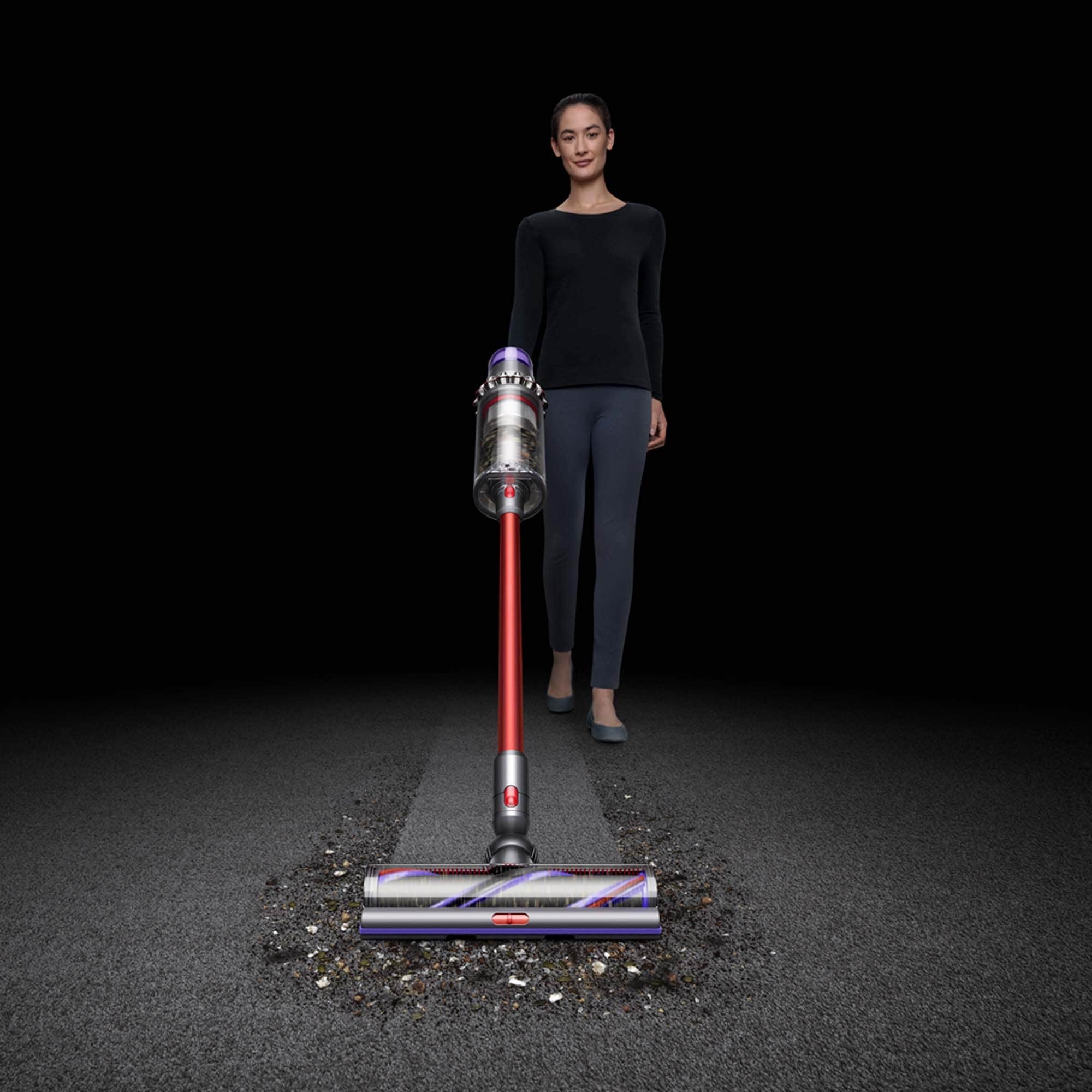 Dyson V12 Detect Slim Absolute Cordless Stick Vacuum - Nickel - Wilson  Electrical