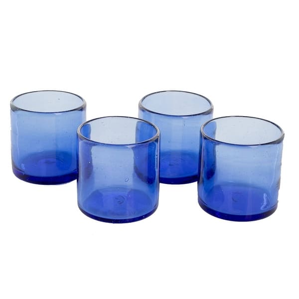 Glass Juice Glasses with Lid for sale