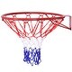 preview thumbnail 1 of 8, 18" Wall Mounted Basketball Hoop - 18" Inch