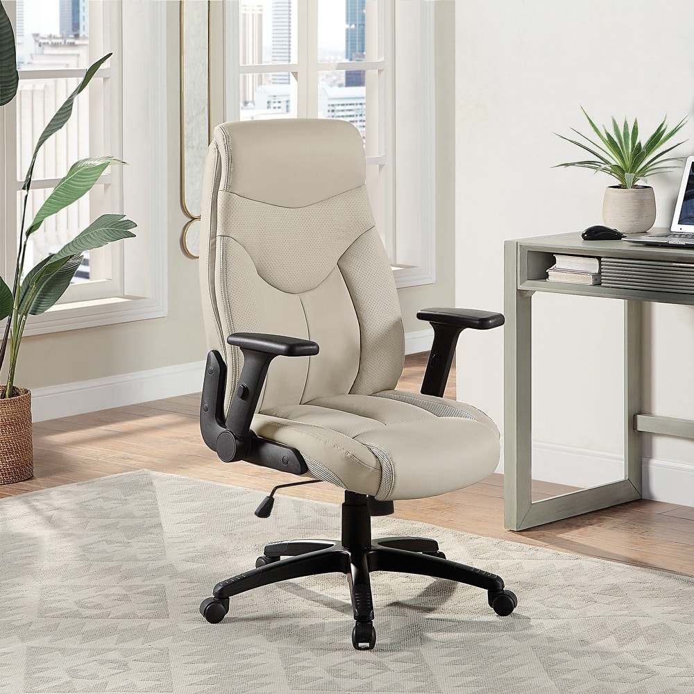 Executive Bonded Leather Office Chair