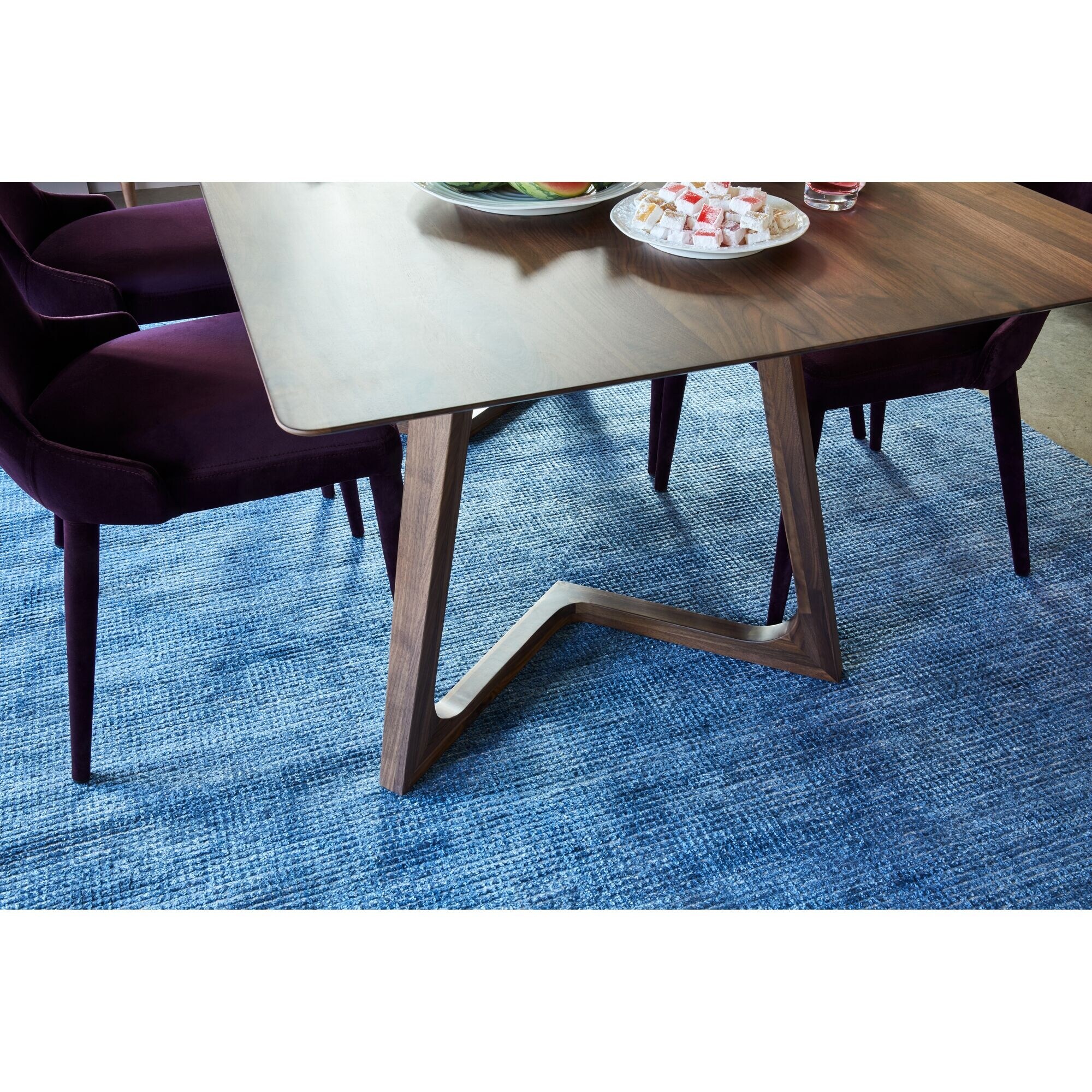 West elm new arrivals dean dining table