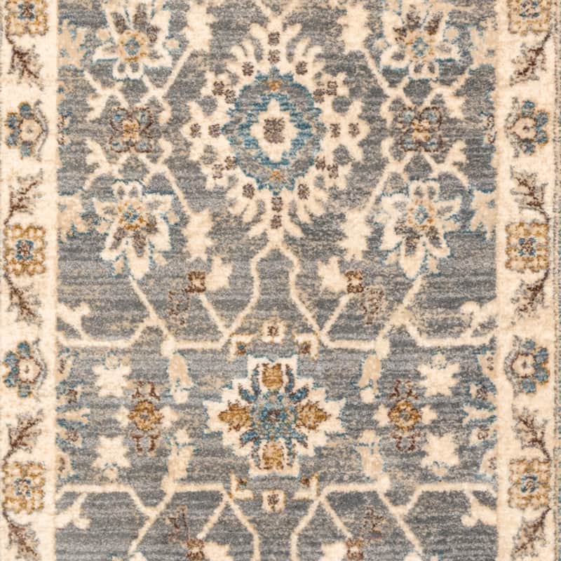 Gertmenian Hurston Southampton Traditional Boarder Indoor Area Rug