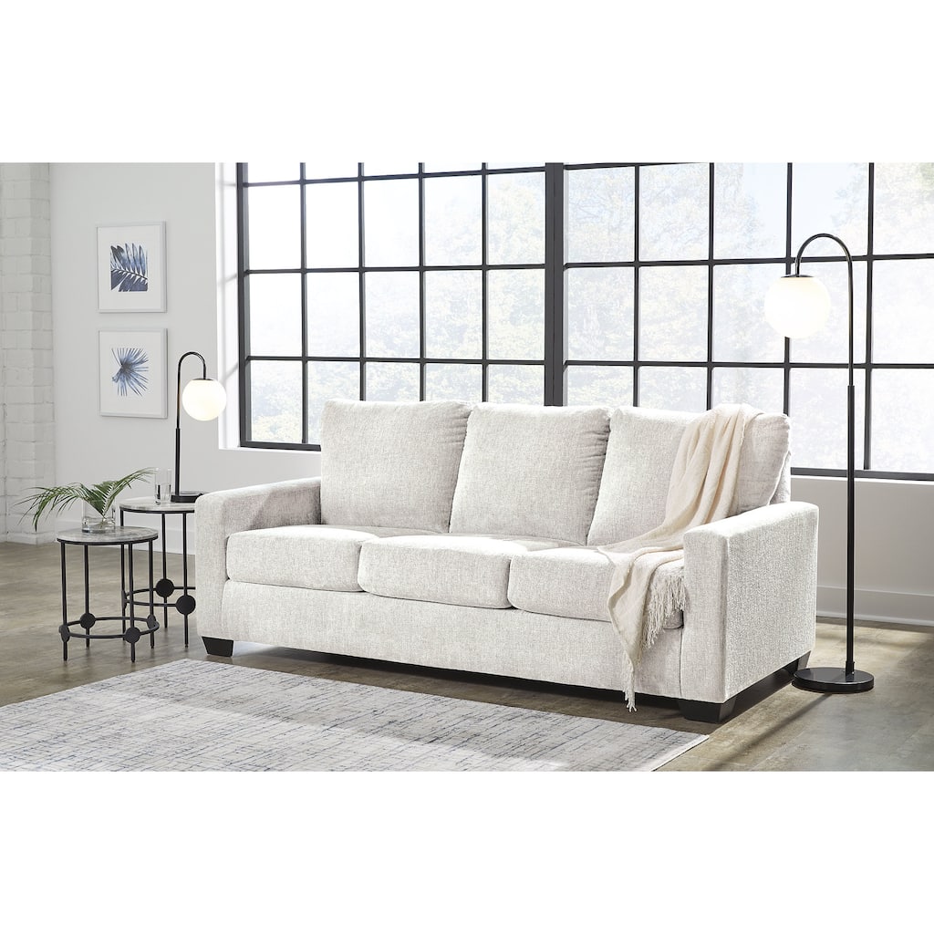 Signature Design by Ashley Rannis Sofa Sleeper - 85"W x 40"D x 39"H