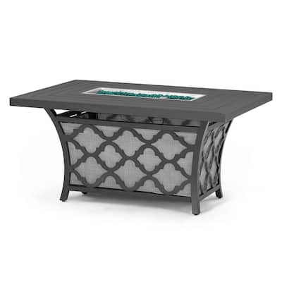 Venetia Outdoor Patio Fire Table