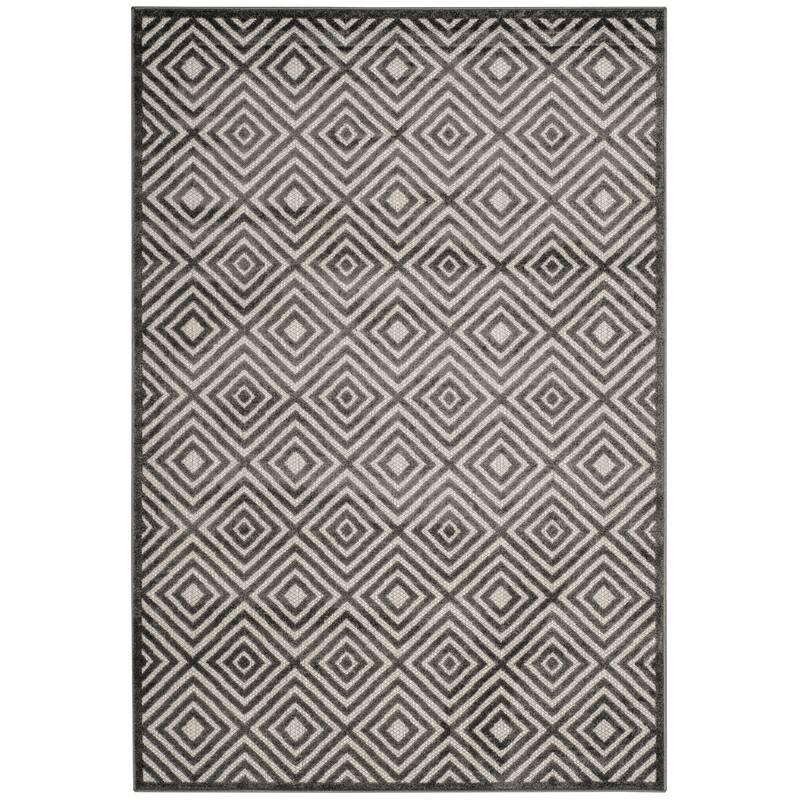 SAFAVIEH Cottage Cleda Indoor/ Outdoor Patio Backyard Rug