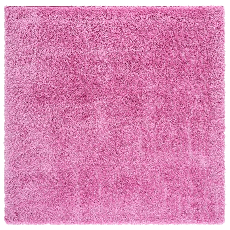 SAFAVIEH Fontana Shag Dagi Solid 2-inch Thick Rug