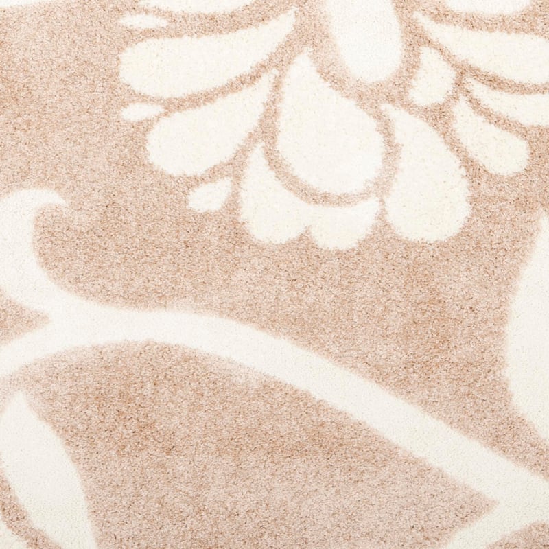 SAFAVIEH Florida Shag Neliha Floral 1.2-inch Thick Rug