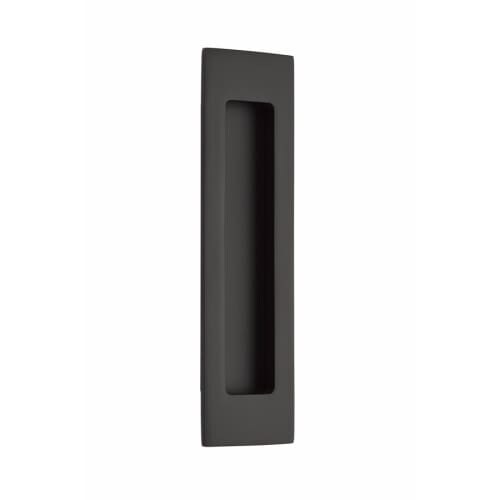 Emtek 220307 Modern Rectangular 7" Tall Rectangular Flush Door Pull