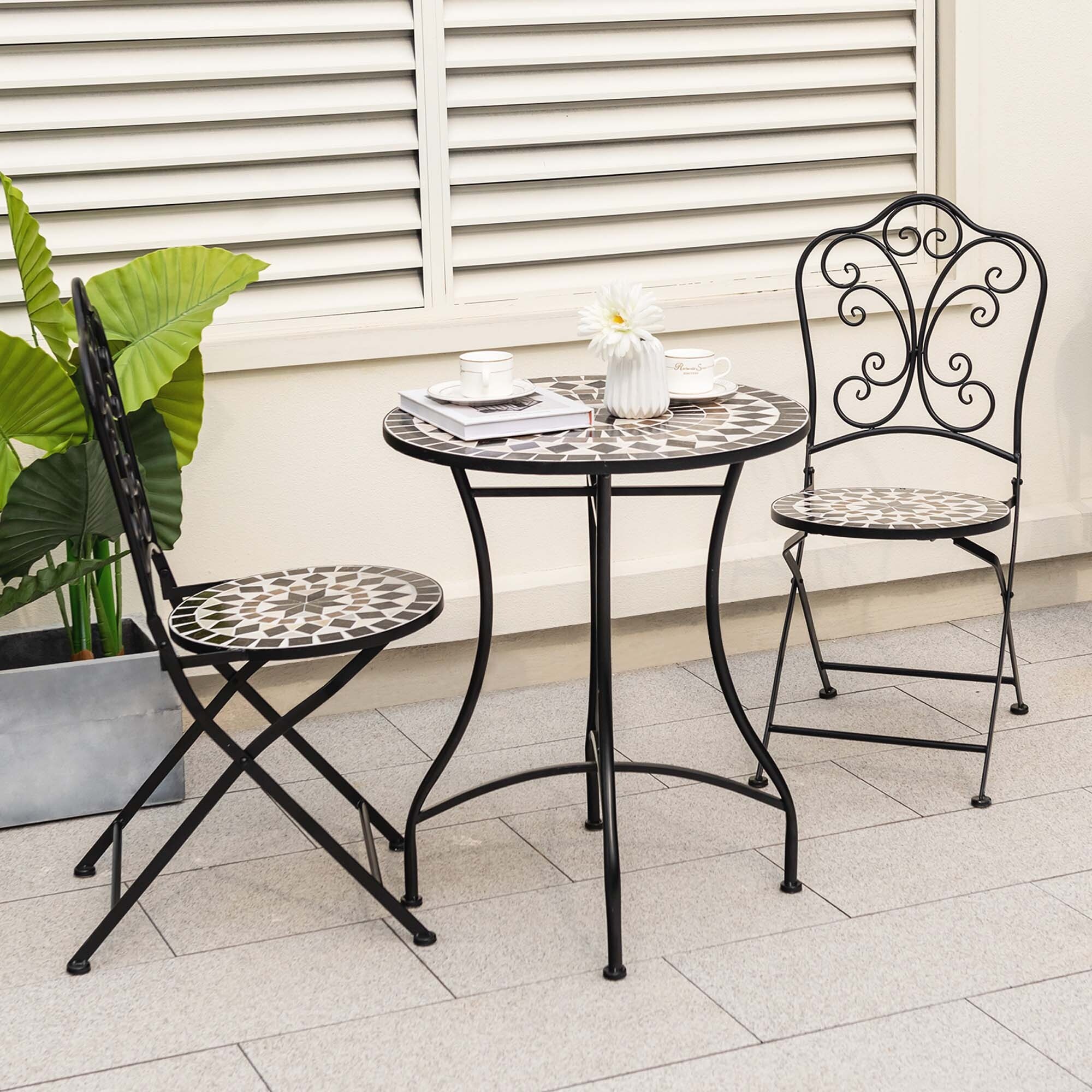 Heavy bistro set online