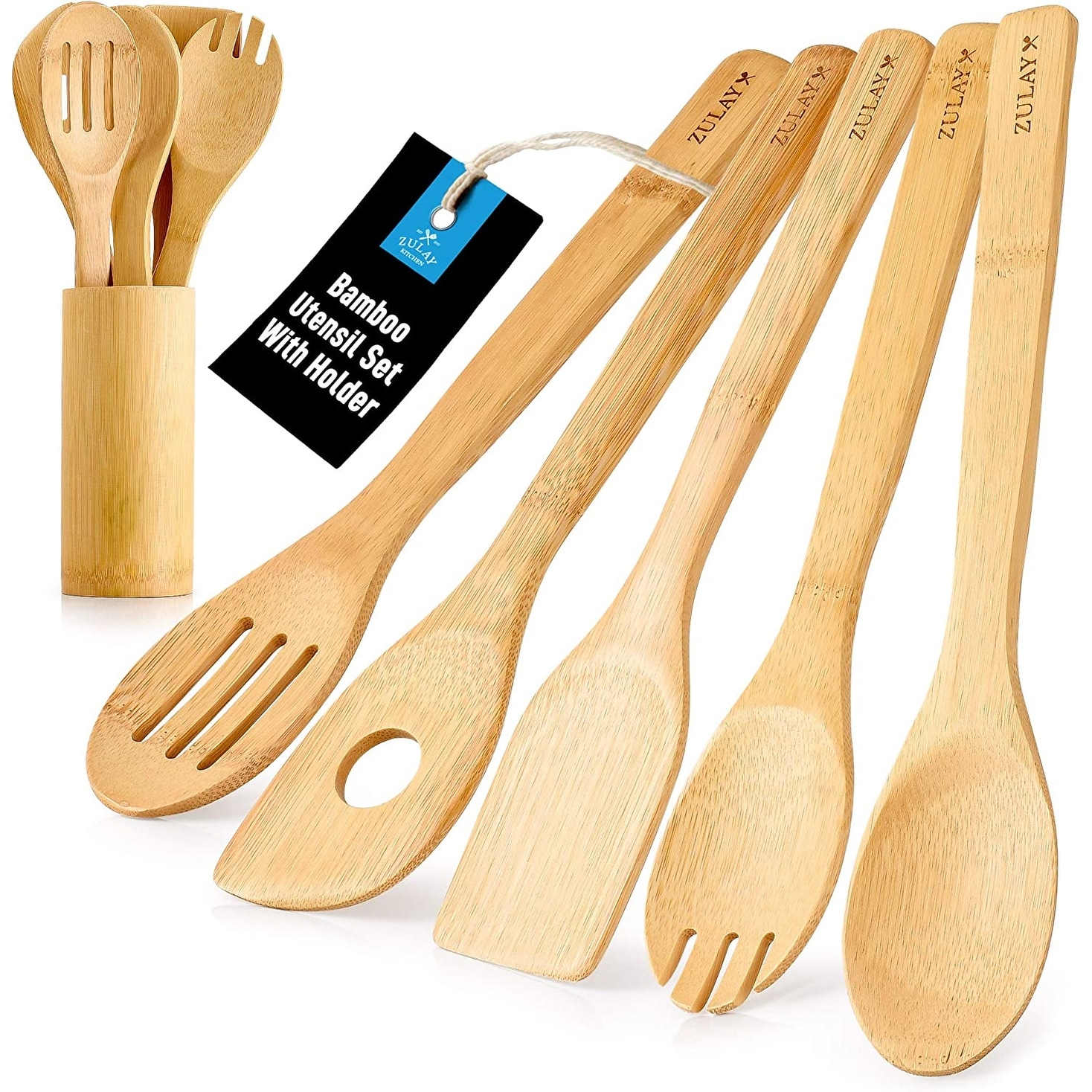 https://ak1.ostkcdn.com/images/products/is/images/direct/c209aecb3adb9c875f774347e42dcacd5a91432e/Zulay-Bamboo-Utensil-Set-with-Holder---6-Pieces.jpg