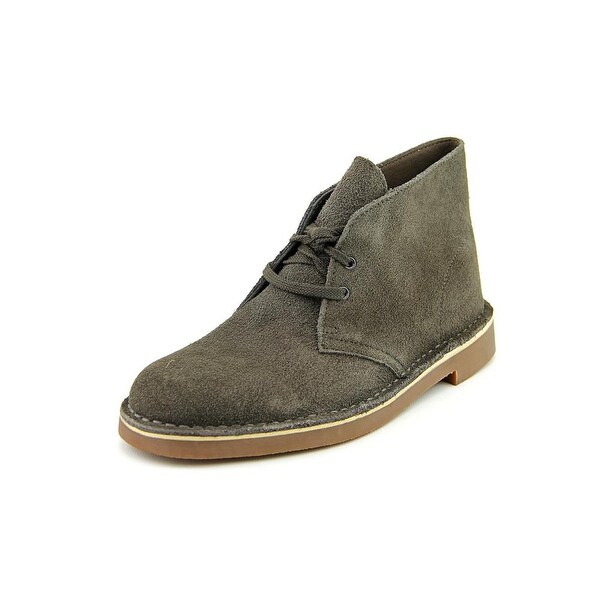 clarks bushacre suede chukka boot
