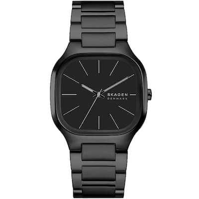 Skagen Men's Mellem Black Dial Watch - SKW6935 - 6 (36)