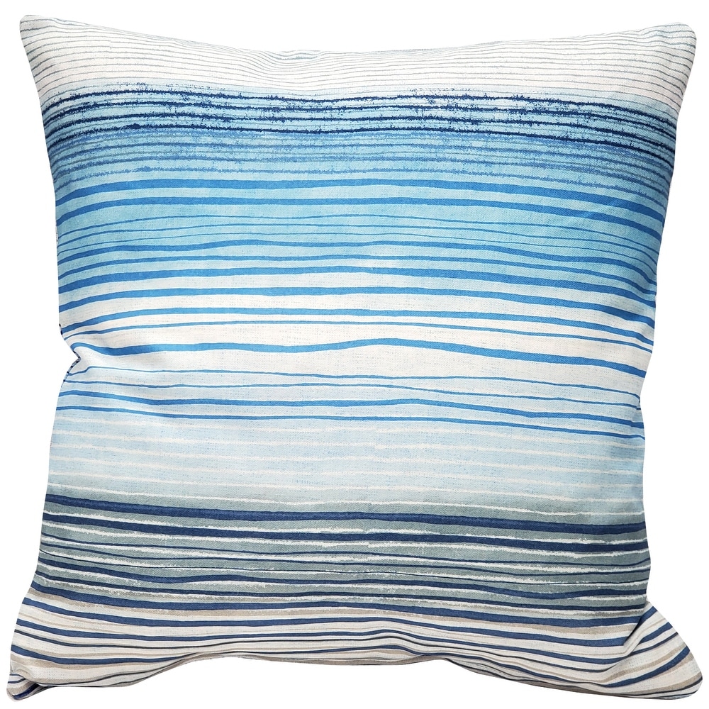 Wedgewood blue throw pillows discount