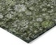 preview thumbnail 22 of 152, Machine Washable Indoor/ Outdoor Chantille Traditional Vintage Floral Rug