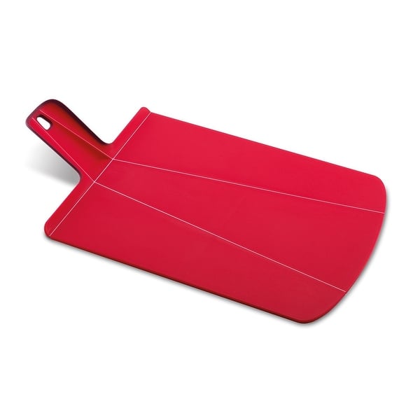 Joseph Joseph Chop2Pot Plus Foldable Plastic Cutting Board & Kitchen Prep  Mat, Large, Red - Bed Bath & Beyond - 18700351